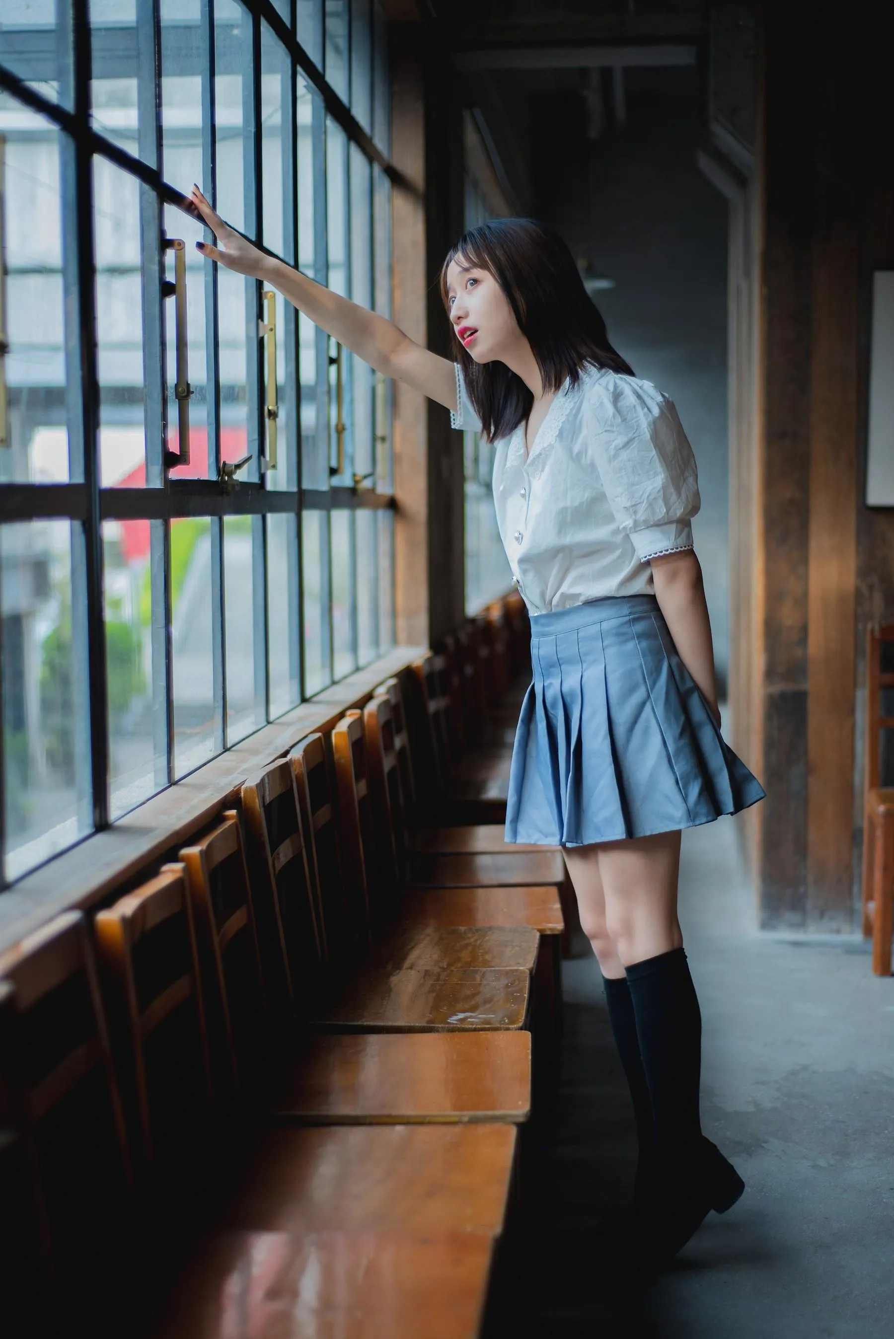 [YITUYU艺图语]2021.08.11 追忆 兔子 [26P]插图1